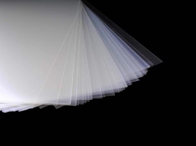 100 micron transparent inkjet film/PET film for screen printing/Inkjet Film