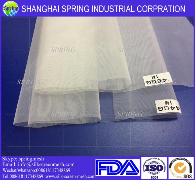 PA66/PA6 xxx nylon sieve flour mesh flour milling mesh(FDA Standard) 16xxx/XX & XXX & GG Flour Mesh