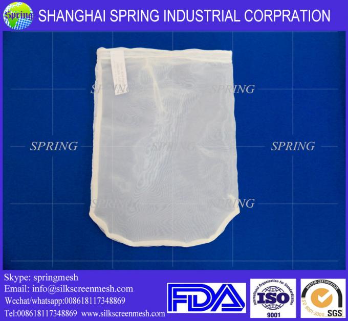 200 micron Filter Mesh Bag Acid-resistance, Alkali-resistance