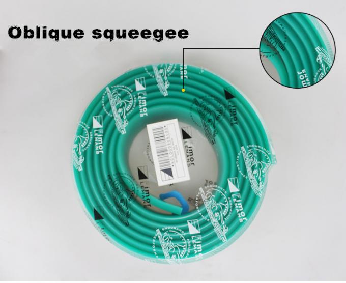 French FIMOR screen printing scraper / strip / rubber 50 * 9 / 65 degrees / 70 degrees / 75 degrees / 80 degrees