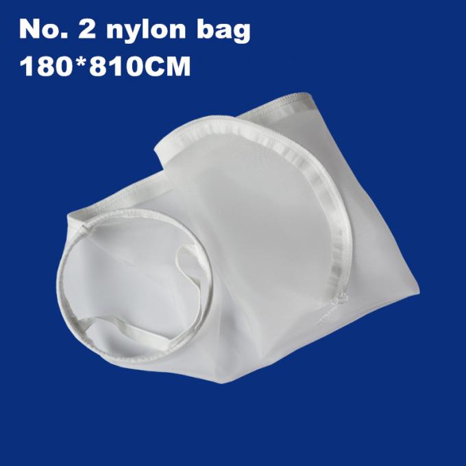 Sewing liquid No. 2 filter bag High dirt holding capacity Corrosion resistance High flow rate