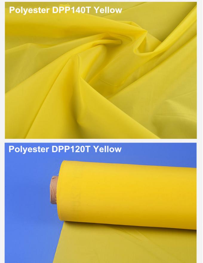 Screen printing mesh polyester mesh printing plate filter screening 127cm width 20-420 mesh