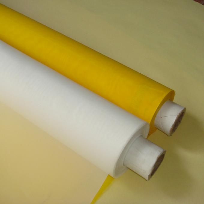 Screen printing mesh polyester mesh printing plate filter screening 127cm width 20-420 mesh