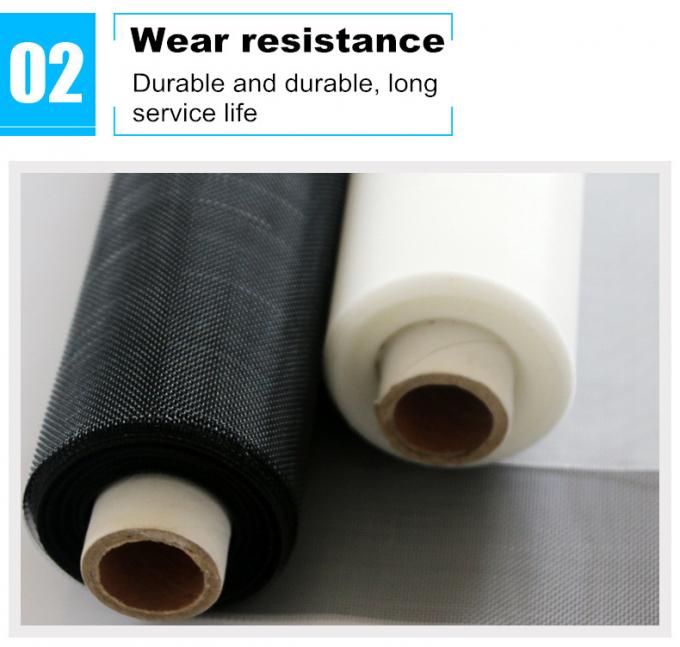 40 mesh polypropylene mesh PP filter mesh cloth food grade plain monofilament filter
