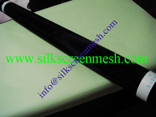China Black Polyester Filter Mesh For Audio Devices supplier