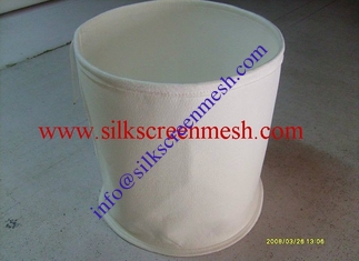 China Dust Filter Bags/Nylon Net supplier