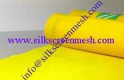 China Screen Printing Mesh PET 1500 supplier