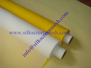 China Polyester Screen Mesh Fabric supplier