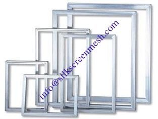 China Aluminum Screen Frames supplier
