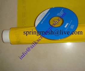China CD/DVD Electronics Printing Mesh supplier