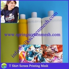 China t shirt printing mesh supplier