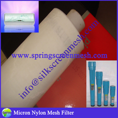 China Hepa Filter Fabric Nylon Mesh supplier