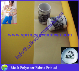 China Meshes for Screen Printing supplier