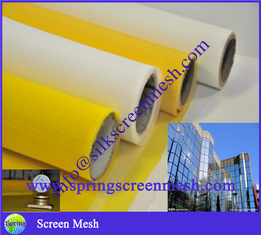 China Construction Glass Screen Printing Mesh supplier
