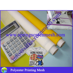 China orange screen printing mesh/white silk screen mesh/monofilament screen mesh 2014 hot sell supplier