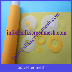 China PET waterproof &amp; antistatic monofialment polyester audio devices filter mesh fabric supplier