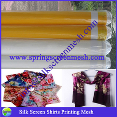 China polyester screen printing mesh supplier