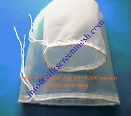 China NMO100 filter mesh bags supplier