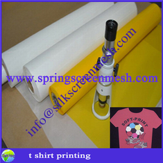 China Polyester Screen Printing Mesh supplier