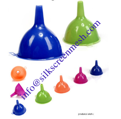 China Plastic funnel no. 9 supplier