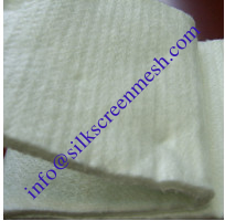 China Dust Filter - Glass Fiber Needle Punched Felt supplier