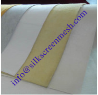 China Dust Filter - Oil-Water Repellent Needle Felt supplier
