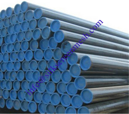 China ASTM A53 A500 BS1387 Grade B carbon steel pipe with galvanized supplier