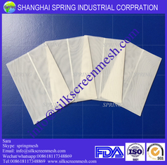 China 90 micron Rosin press nylon screen Tea Bag Filters/filter bags supplier