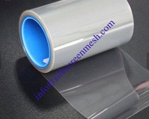 China Factory direct sale silicone coated Pet Film for Laminated glass/Inkjet Film supplier