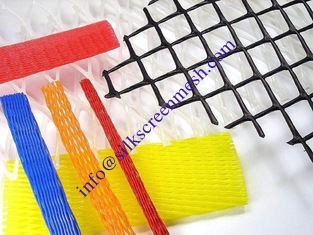 China extruded polypropylene mesh supplier