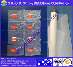 China 90 micron rosin press nylon net filter mesh/90 micron tea bag filter mesh/filter bags supplier