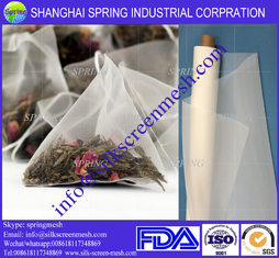 China Wholesale Tea bag packing nylon film, Tea bag packing nylon materials/filter bags supplier
