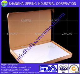 China High Resolution Clear Quality Inkjet A4 PET Transparency Film/Inkjet Film supplier