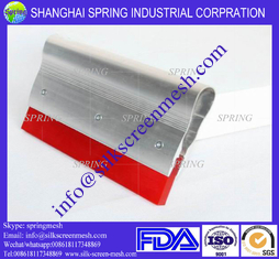 China 15cm Aluminum Squeegee handle,Silk Screen,Screen Printing Squeegee Cutted/screen printing squeegee aluminum handle supplier