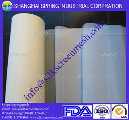 China Food Grade XXX GG Nylon Wheat Flour Filter Mesh supplier