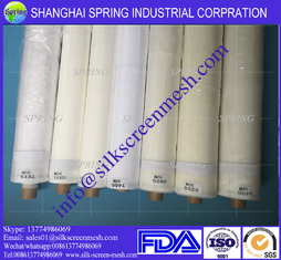 China 40 75 100 micron nylon net filter screen mesh of filtration and separation supplier
