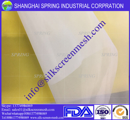 China Food grade 25 37 73 90 120 160 190 micron nylon filter sieve mesh supplier