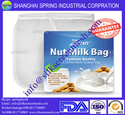 China 200 micron Filter Mesh Bag Acid-resistance, Alkali-resistance supplier