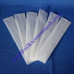 China Rosin filter bag Hairless ultrasonic welding food grade square nylon rosin filter bag supplier