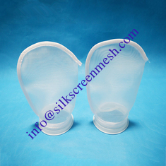 China 200 mesh nylon bag monofilament bag industrial filter bag liquid MO nylon filter bag supplier