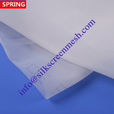 China Printing screen Polyester meshWear-resistant high-tension screen 50 mesh wire diameter 0.15 high temperature 200 degrees supplier