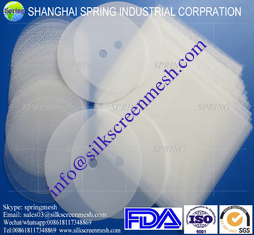 China FDA approval, Silicone Oil Quantification nylon mesh filter bags material -- Factory offer supplier