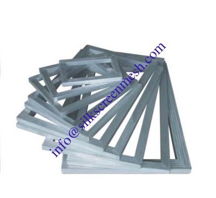 Textile Printing Frames