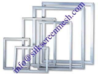 Aluminum Screen Frames