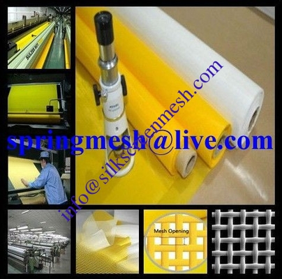 High quality screen printing mesh