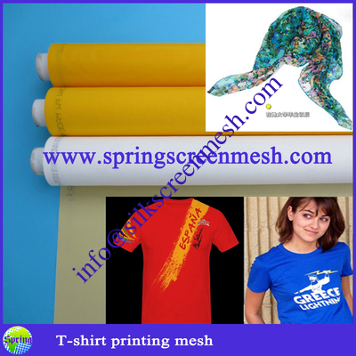 T-Shirt  Printing Mesh