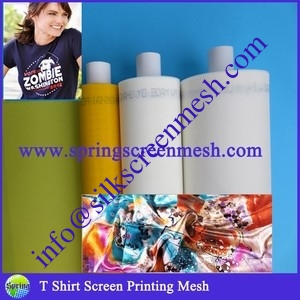 t shirt printing mesh