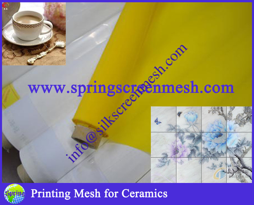 Ceramics Printing Material Nylon Mesh