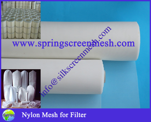 Filter Material Nylon Mesh