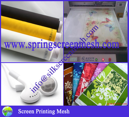 Printing Material China Supply Polyester Mesh